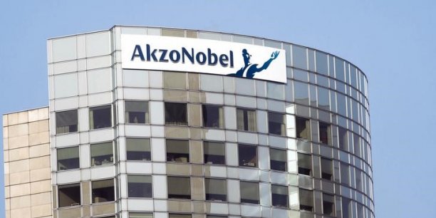 Le dg de ppg a amsterdam pour discuter de l'offre sur akzo nobel[reuters.com]