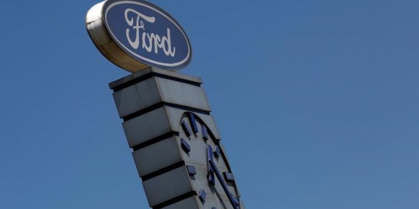 Ford s'attend a une baisse de son benefice[reuters.com]