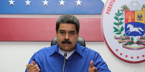 Maduro appelle l'onu a l'aide sur les penuries de medicaments[reuters.com]
