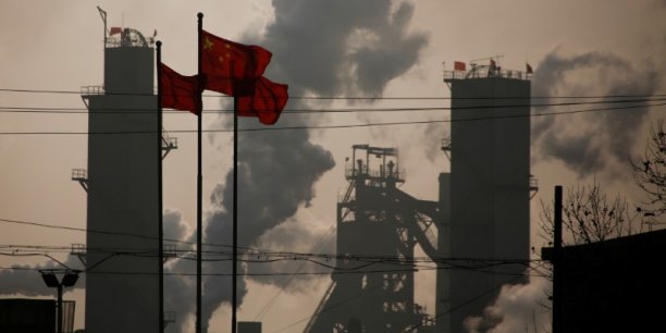 Hausse de 32% des benefices industriels en chine en debut d'annee[reuters.com]