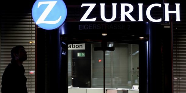 Zurich insurance dement preparer un appel au marche[reuters.com]