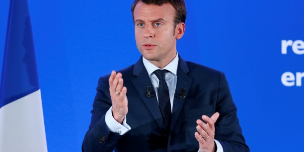 Macron repond aux attaques sur sa capacite a gouverner[reuters.com]