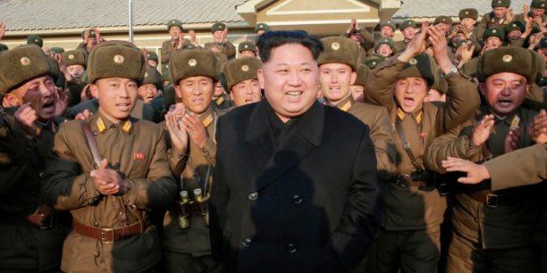 Pyongyang acheverait les preparatifs d'un 6e essai nucleaire[reuters.com]
