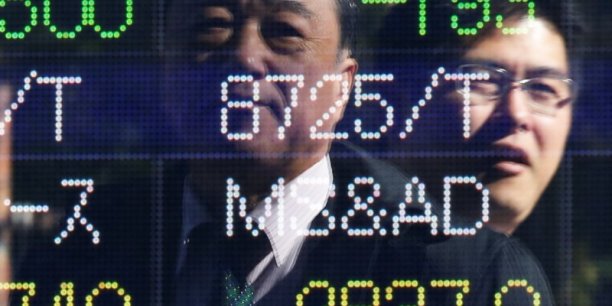Le nikkei a tokyo finit en hausse de 0,08%[reuters.com]