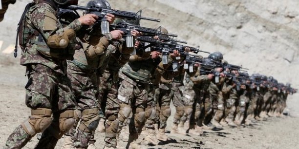 L'afghanistan veut doubler les effectifs de ses forces speciales[reuters.com]