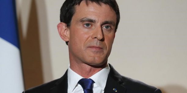 Valls votera pour macron a la presidentielle[reuters.com]