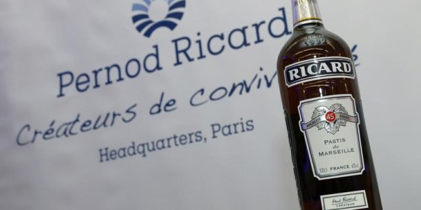 Pernod ricard a releve ses prix au royaume-uni avec le brexit[reuters.com]