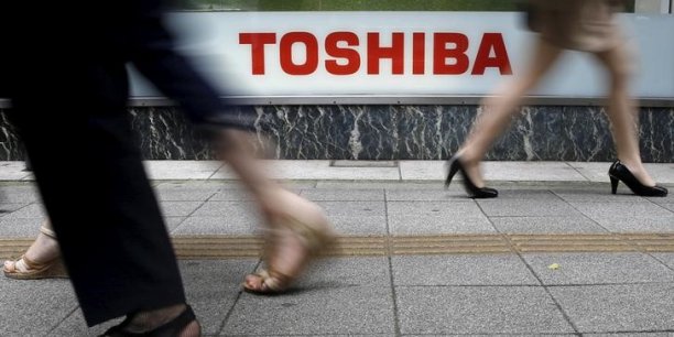 Toshiba: westinghouse se place en faillite avec 9,8 milliards de dollars de dette[reuters.com]