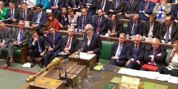 Theresa may lance le brexit avec de grandes ambitions[reuters.com]
