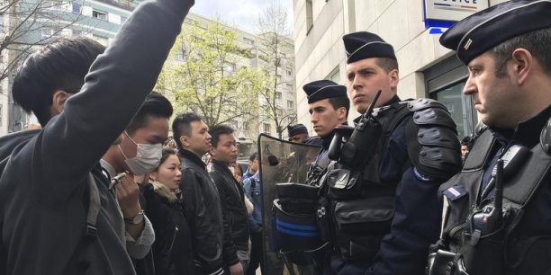 La famille du chinois tue a paris se dit dans l'incomprehension[reuters.com]