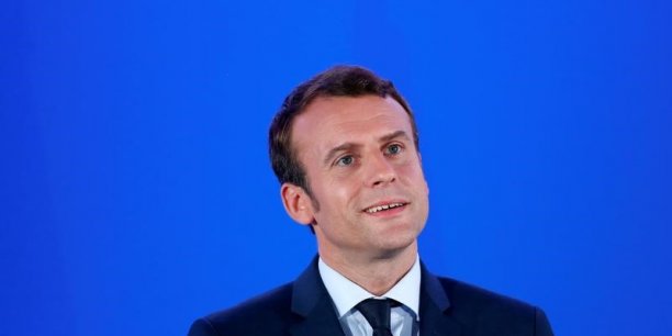 Macron devance toujours le pen au premier tour[reuters.com]