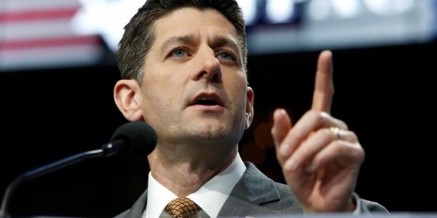 Ryan refuse que trump negocie avec les democrates sur obamacare[reuters.com]