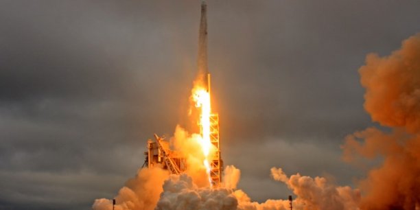 Spacex va lancer une fusee deja utilisee[reuters.com]