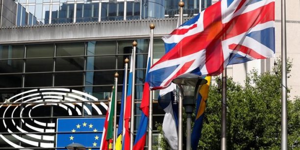 Londres a un plan pour combler le vide juridique post-brexit[reuters.com]