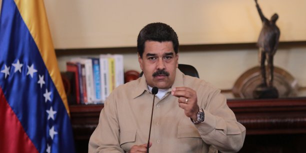 Nicolas Maduro avait promis qu’à partir du 20 février, le pays allait se doter de sa propre cryptomonnaie, baptisée Petro.
