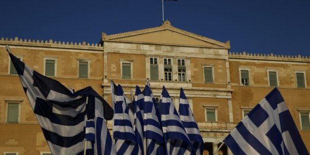Le fmi salue l'excedent budgetaire grec[reuters.com]