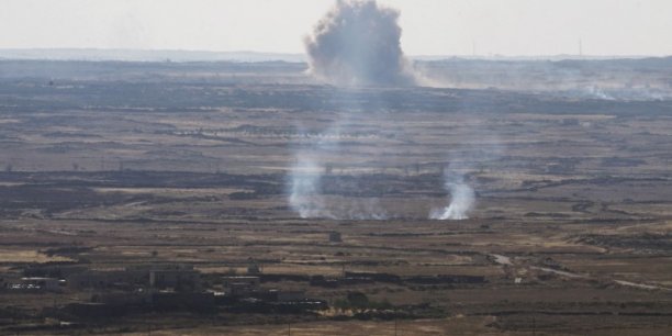 Trois miliciens syriens pro-damas tues par un raid israelien[reuters.com]