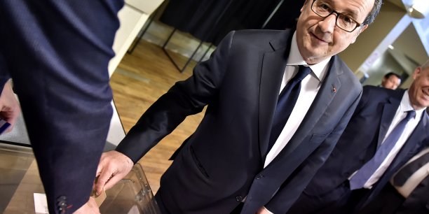 Hollande a felicite macron et s'exprimera bientot[reuters.com]