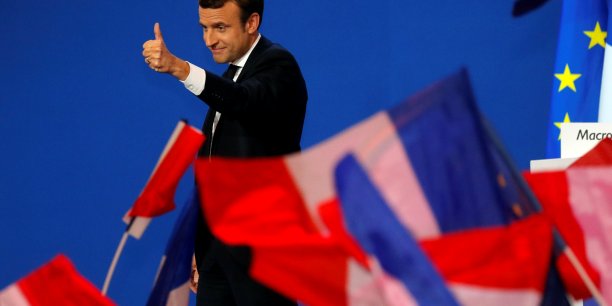 Macron veux construire sa majorite des lundi[reuters.com]