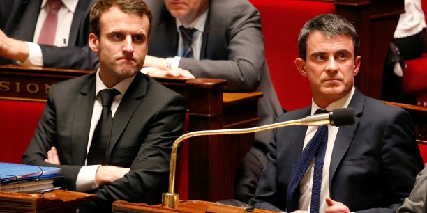 Valls veut gouverner avec macron, juge l'unite du ps impossible[reuters.com]