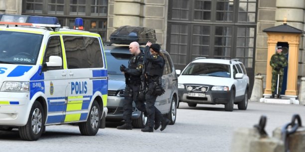 Arrestation d'un nouveau suspect apres l'attentat de stockholm[reuters.com]