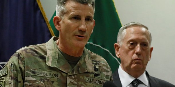 Les usa accusent a nouveau la russie d'aider les taliban afghans[reuters.com]