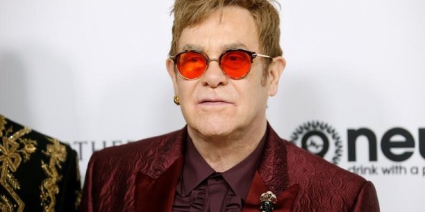 Elton john se remet d'une grave infection bacterienne[reuters.com]