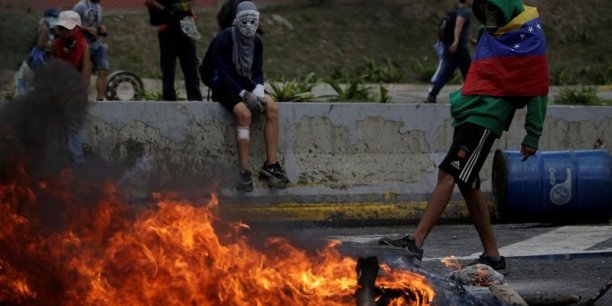 Quatrieme semaine de troubles au venezuela[reuters.com]