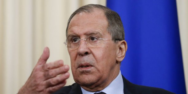 Lavrov dement toute livraison d'armes russes aux talibans[reuters.com]