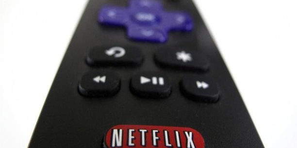 Netflix signe un accord de licence en chine avec iqiyi.com[reuters.com]