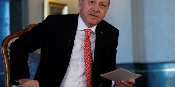 La turquie pourrait revoir sa position sur l'ue, dit erdogan[reuters.com]