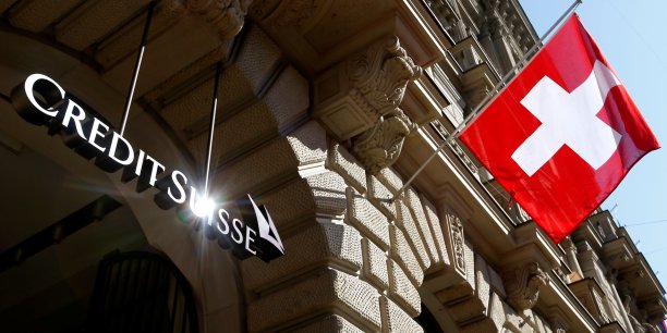 Credit suisse annonce une augmentation de capital[reuters.com]