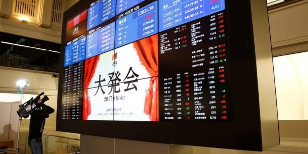 Le nikkei a tokyo termine en hausse[reuters.com]