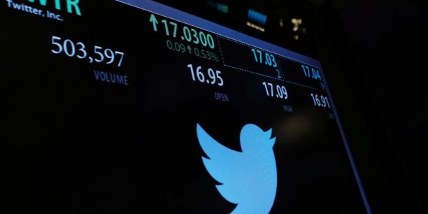 Le nombre d’usagers de twitter a cru au 1e trimestre[reuters.com]