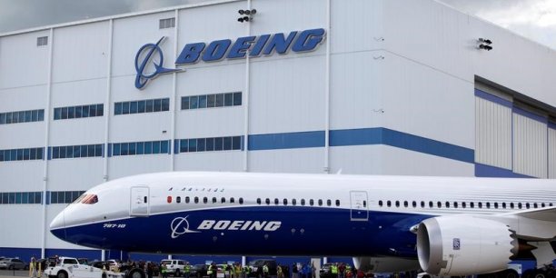 Boeing: hausse de 19% du benefice au t1[reuters.com]