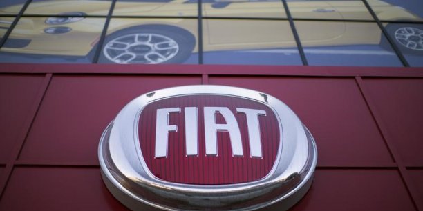 Fiat chrysler depasse le consensus au premier trimestre[reuters.com]