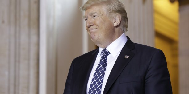 Trump dit ne pas vouloir sortir de l'alena a ce stade[reuters.com]