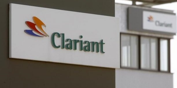Clariant annonce des resultats trimestriels superieurs aux attentes[reuters.com]