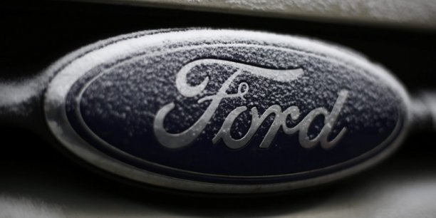 Ford annoce un benefice en baisse[reuters.com]