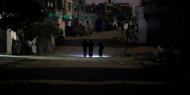 L'autorite palestinienne ne paie plus l'electricite de gaza[reuters.com]