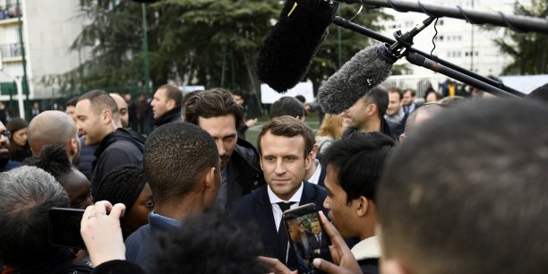 Macron veut prendre des mesures contre la pologne[reuters.com]