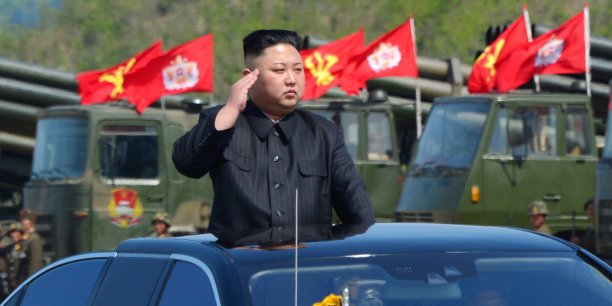 Dossier nord-coreen: trump privilegie la diplomatie[reuters.com]