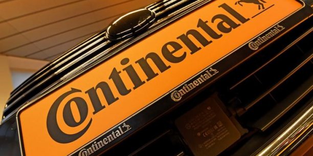 Continental confiant dans la realisation de ses objectifs annuels[reuters.com]