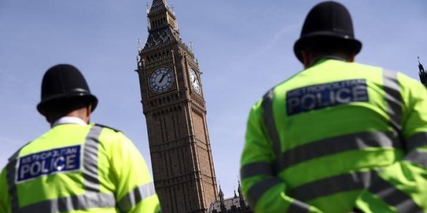La police britannique dit avoir dejoue un projet terroriste[reuters.com]
