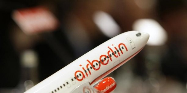 Air berlin accuse une perte record en 2016[reuters.com]
