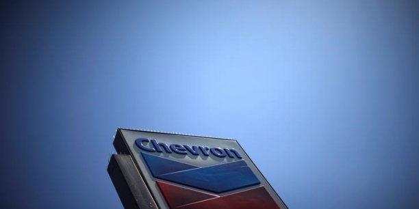 Chevron depasse le consensus au 1e trimestre en reduisant ses couts[reuters.com]