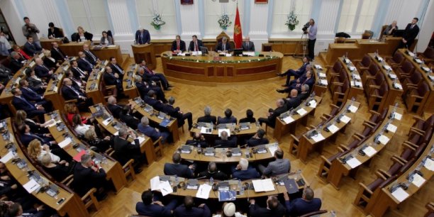 Montenegro: le parlement ratifie l'accord d'adhesion a l'otan[reuters.com]