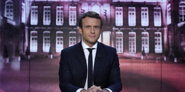 Macron battrait le pen au second tour avec 60% des votes, selon un sondage ifop-fiducial[reuters.com]