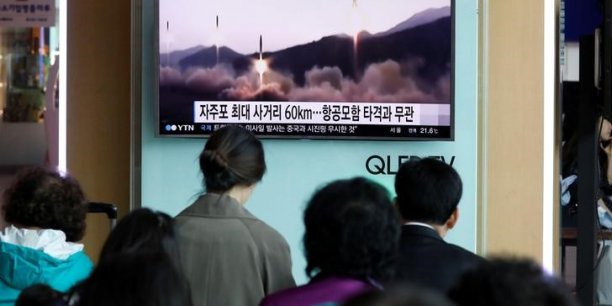 Nouvel essai de missile nord-coreen en depit des pressions internationales[reuters.com]