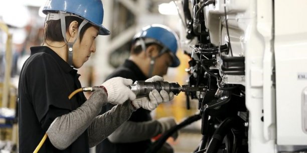 Acceleration du secteur manufacturier japonais en avril[reuters.com]